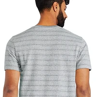 T-shirt avec poche George pour hommes Tailles P-TG