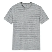T-shirt avec poche George pour hommes Tailles P-TG