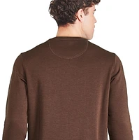 George Men's Crew Neckline Popover, Sizes S-2XL