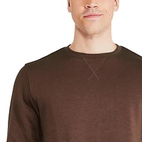 George Men's Crew Neckline Popover, Sizes S-2XL