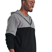 George Men's Full-Zip Hoodie