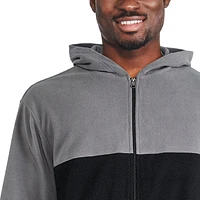 George Men's Full-Zip Hoodie