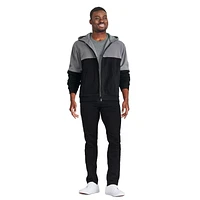 George Men's Full-Zip Hoodie