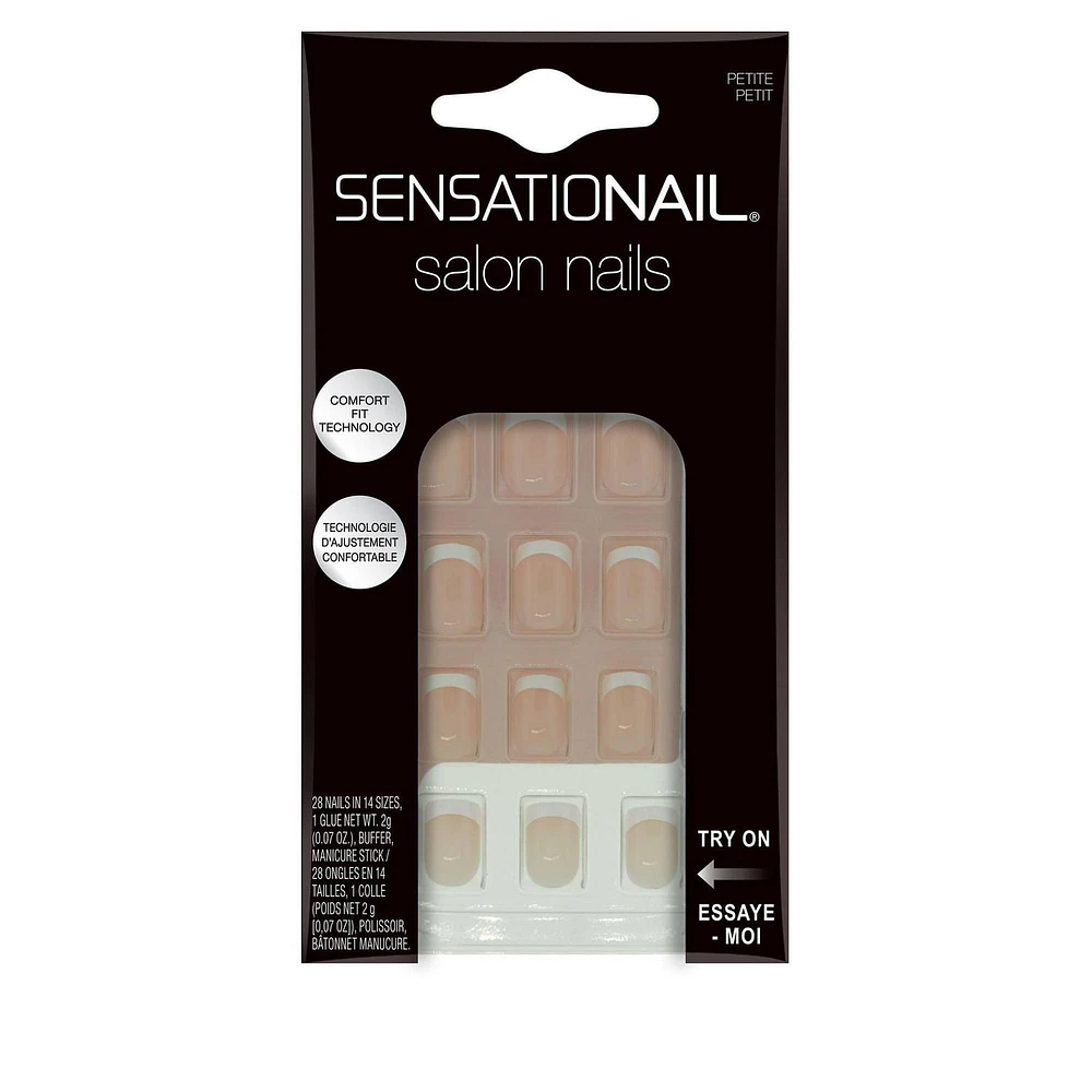 SensatioNail Salon Glue-On Nails