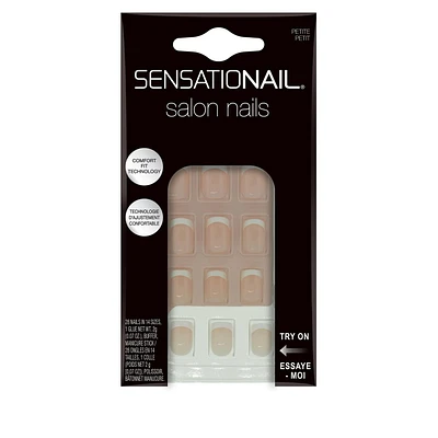 SensatioNail Salon Glue-On Nails