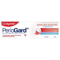 Colgate PerioGard Toothpaste Gum Care + Sensitivity - 70 mL, 70ml