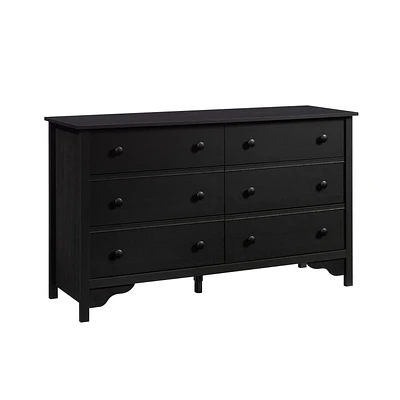 Sauder Dawson Trail Dresser, Raven Oak, 430079