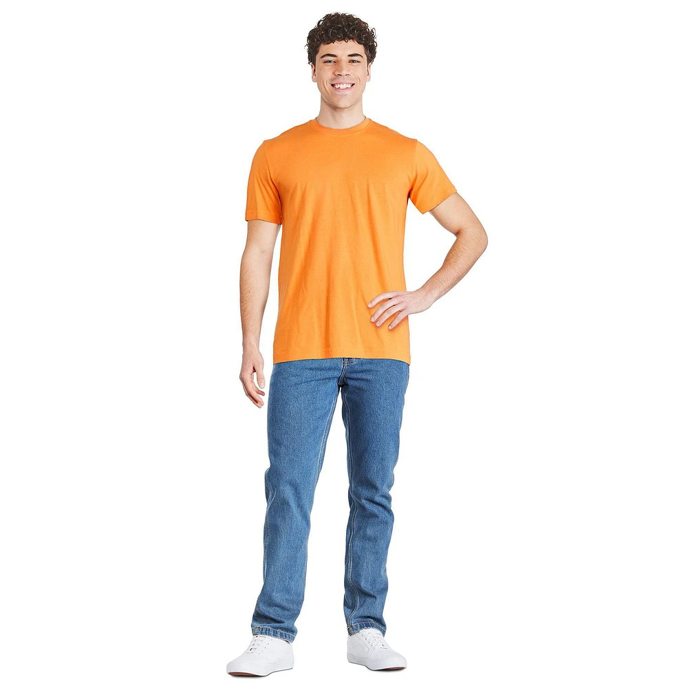 T-shirt de base George pour hommes