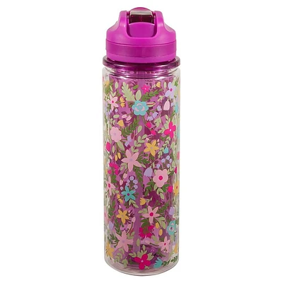 COOL GEAR 20 OZ GALLERY SIPPER FLORAL