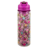 COOL GEAR 20 OZ GALLERY SIPPER FLORAL