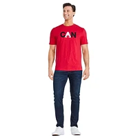 Canadiana Adult Gender Inclusive Graphic Tee