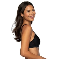 Collection Vanity Fair Radiant - Soutien-gorge sans armatures confortable et couvrant pour femme Tailles 38B 40DD