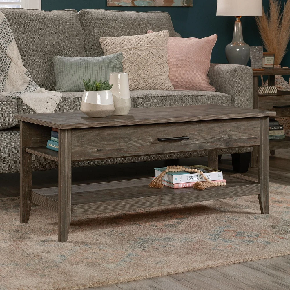 Sauder Summit Station Coffee Table