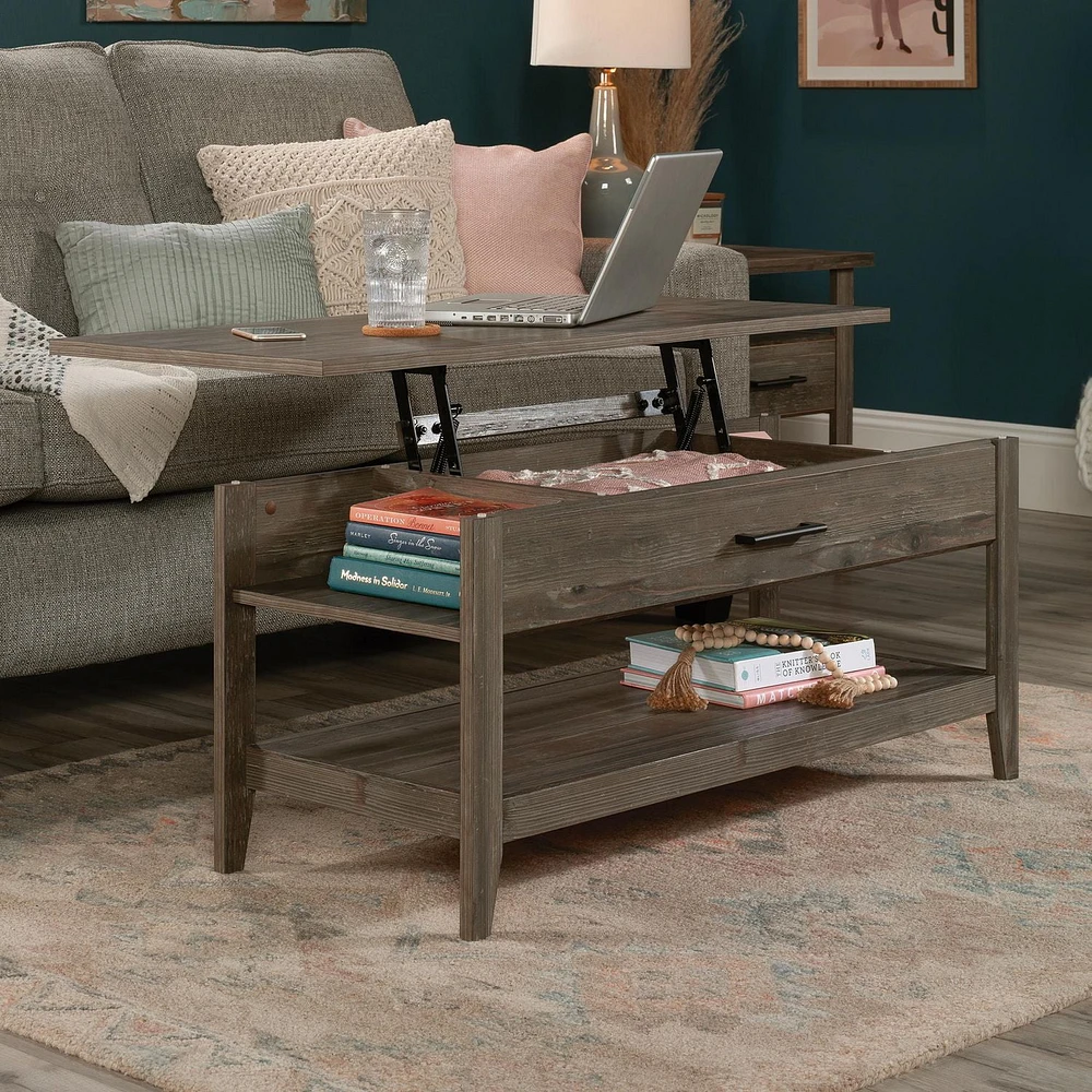 Sauder Summit Station Coffee Table