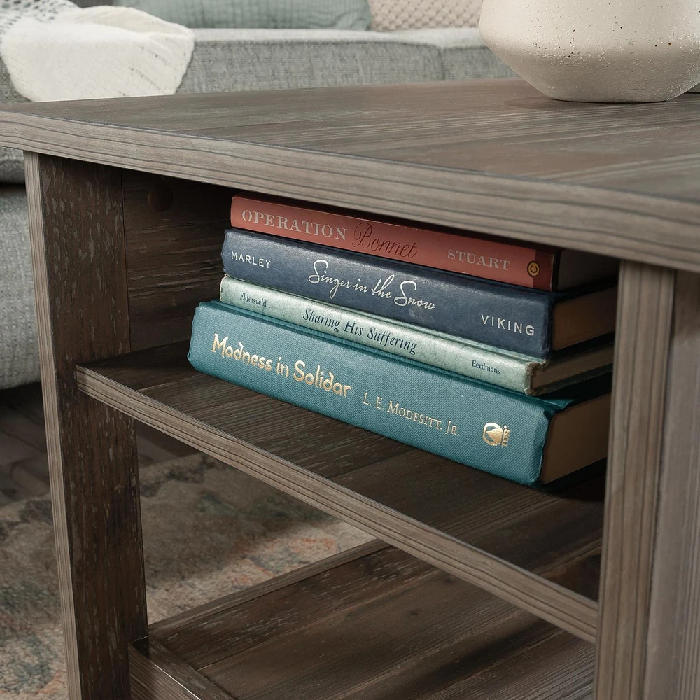 Sauder Summit Station Coffee Table