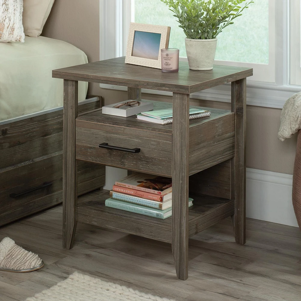 Sauder Summit Station Night Stand