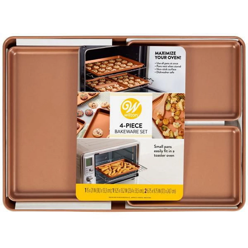 Wilton Oven Maximizer-Copper, Oven Maximizer-Copper