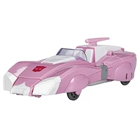 Transformers Toys Studio Series 86-16 Deluxe The Transformers: The Movie Arcee Action Figure - 8 and Up, 4.5-inch