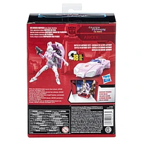 Transformers Toys Studio Series 86-16 Deluxe The Transformers: The Movie Arcee Action Figure - 8 and Up, 4.5-inch