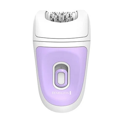 Remington Smooth & Silky Epilator, Newly designed for comfort