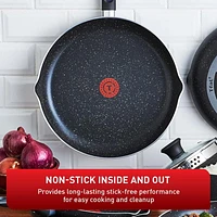 T-fal Signature 34CM Non-Stick Frypan, 34CM / 13.5"