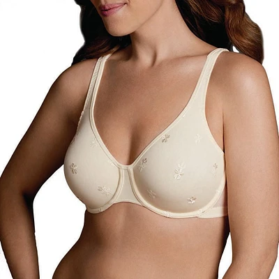 Soutien-gorge Warner's à support moyen avec armature Tailles 34C à 42DD