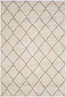 Safavieh Arizona Wayra Geometric Diamonds Shag Area Rug