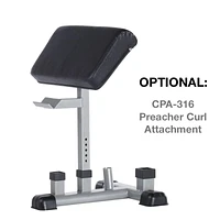 Tuffstuff Multi-Purpose Bench CMB 375