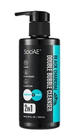 Soo'AE Black Charcoal Double Bubble Cleanser