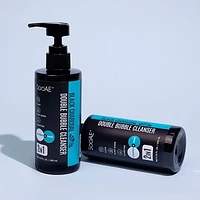 Soo'AE Black Charcoal Double Bubble Cleanser