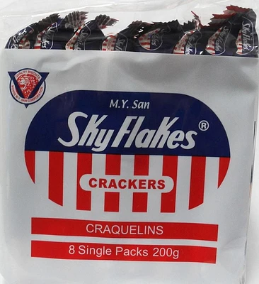 Skyflakes Crackers Pack