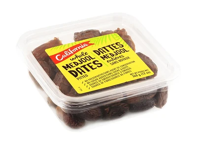 Pitted Medjool Dates, 340 g