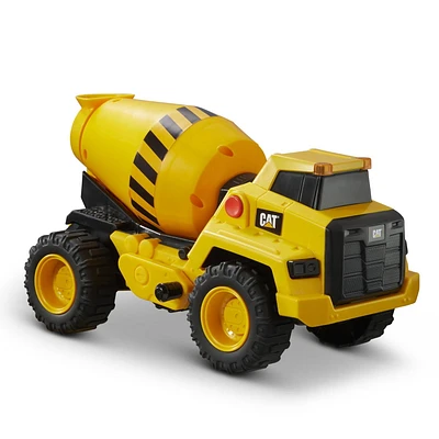 CAT Power Hauler Cement Mixer