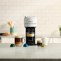 Nespresso Vertuo Next Coffee and Espresso Machine by De'Longhi, White