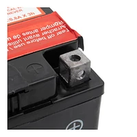 EverStart POWERSPORT ES5LBS, 12 Volt, Power Sports Battery, 75 CCA, Everstart, Power Sports Battery