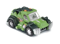 VTech Switch & Go T-Rex Off-Roader Transforming Dinosaur to Vehicle Toy - French Version