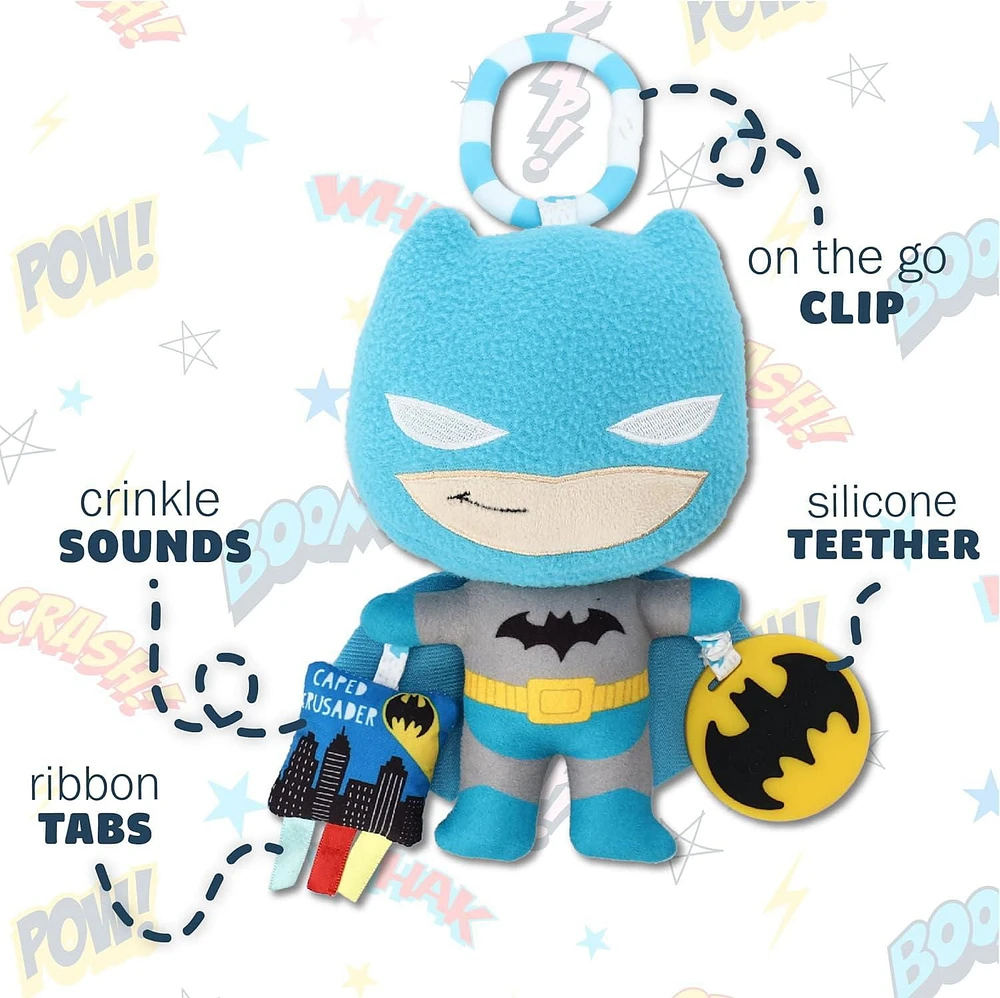 Kids Preferred DC Heroes Batman Activity Toy