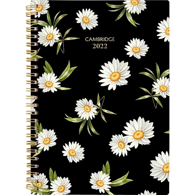 Cambridge Daisy 18-Month Medium Planner