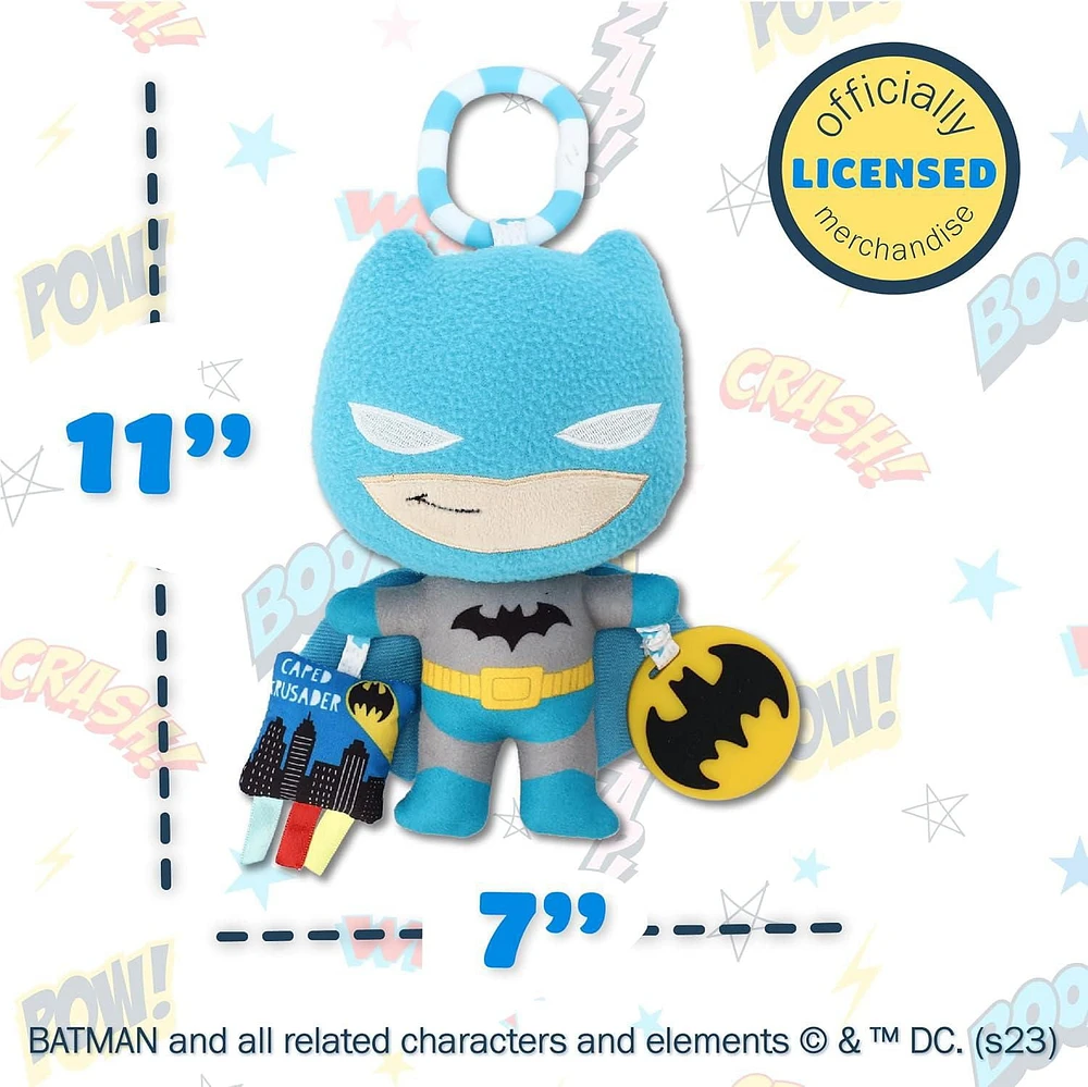 Kids Preferred DC Heroes Batman Activity Toy