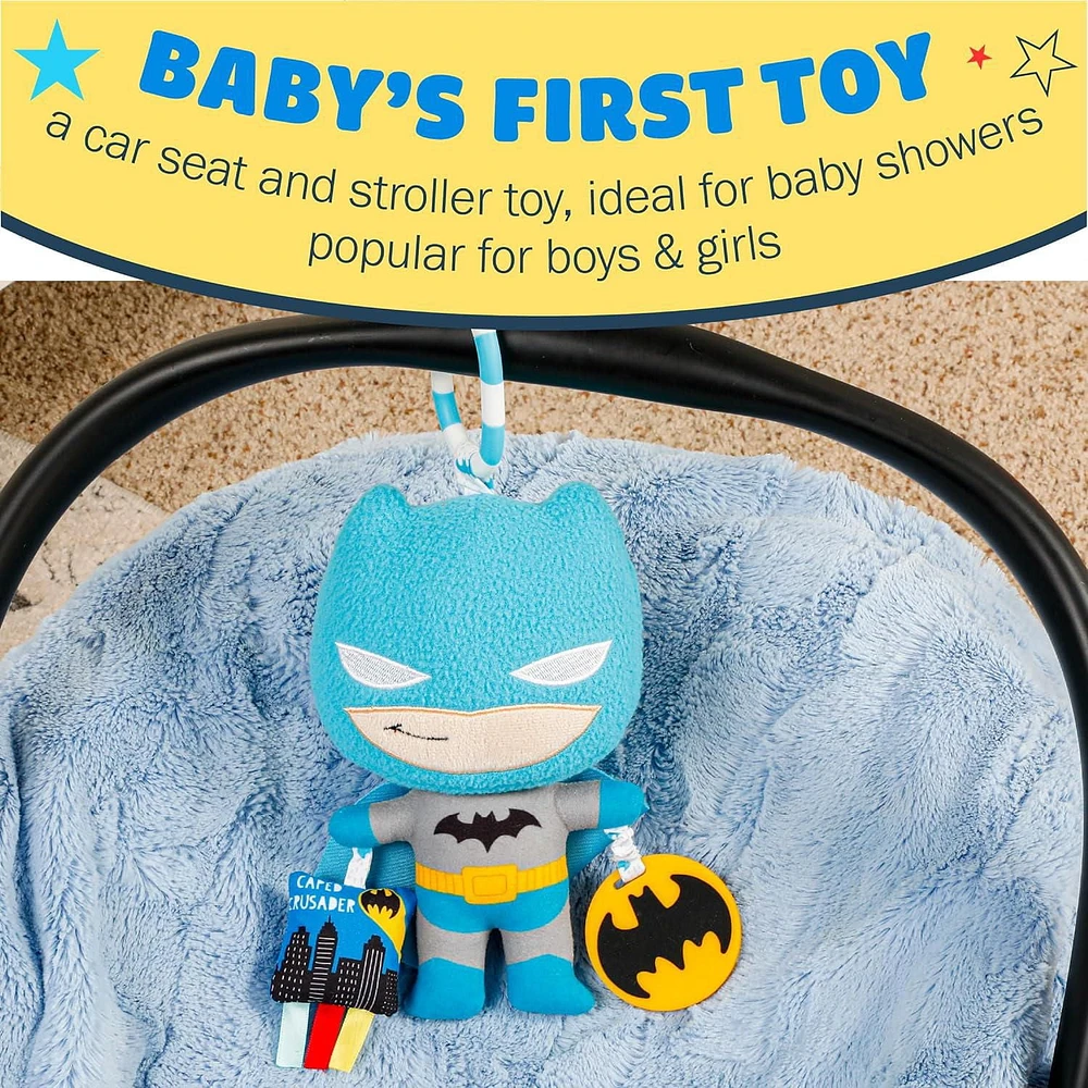 Kids Preferred DC Heroes Batman Activity Toy
