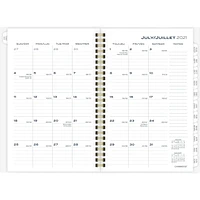 Cambridge Daisy 18-Month Medium Planner