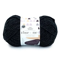 Lion Brand Hue+Me Yarn Werewolf