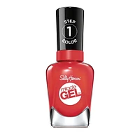 Sally Hansen Miracle Gel, Gel Nail Polish, Chip-Resistant Nail Polish, Lasts up to 8 Days