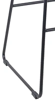 MAINSTAYS STACKING BARSTOOL, MODERN STACKING BARSTOOL