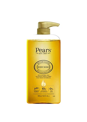 PEARS BW NATURAL OILS 6X500ML