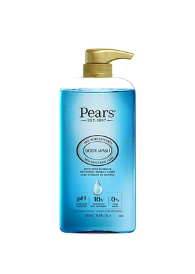 PEARS BW MINT EXTRACT 6X500ML