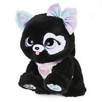 Present Pets, Glitter Puppy Interactive Plush Pet Toy