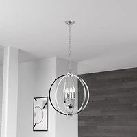 Dainolite KAR-206C-PC  Chandelier