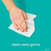 Lingettes pour bébés Pampers Baby-Clean, parfum Baby Fresh, 3X boîtes distributrices, 216 lingettes 216CT