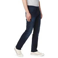 iJeans Men’s Authentic & Deep Indigo Straight Fit Jeans